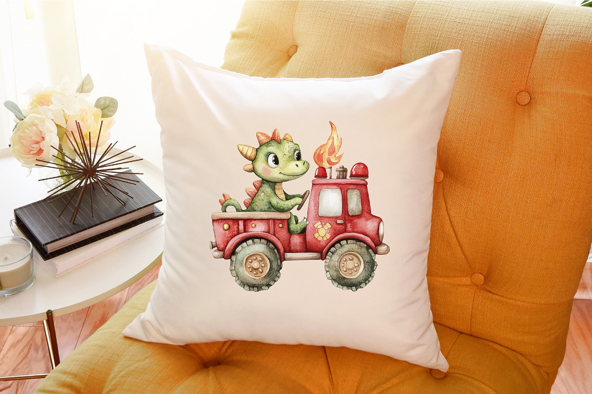 Cute Baby Dragons Clipart Png Dragon, an Illustration by Sublimation Artist (Photo 6 of 6)