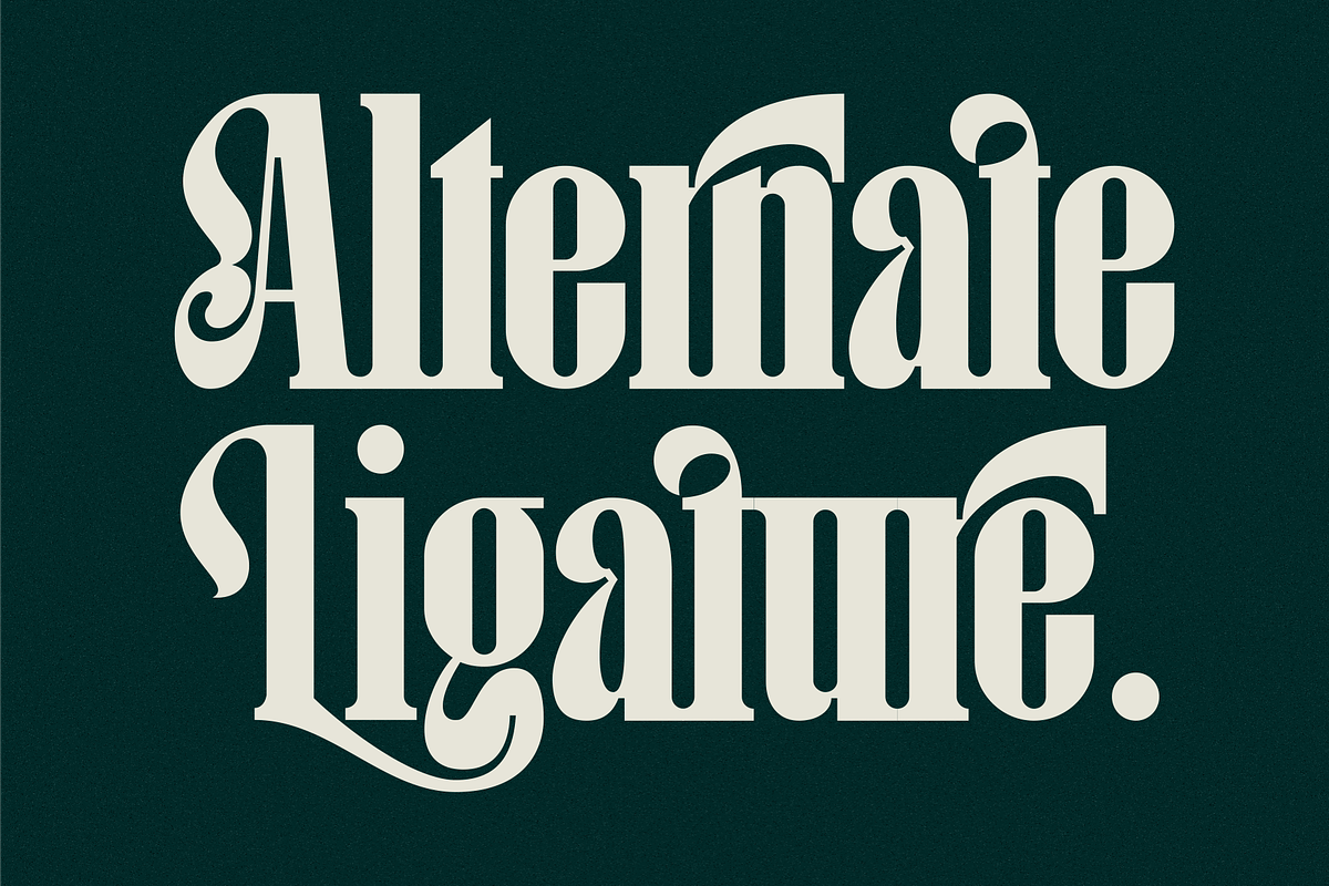 Matilira - Classic Serif Font, a Serif Font by Marvadesign (Photo 2 of 10)