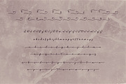 Julietta Script Font, a Script Font by Deeezy (Thumbnail 8 of 8)