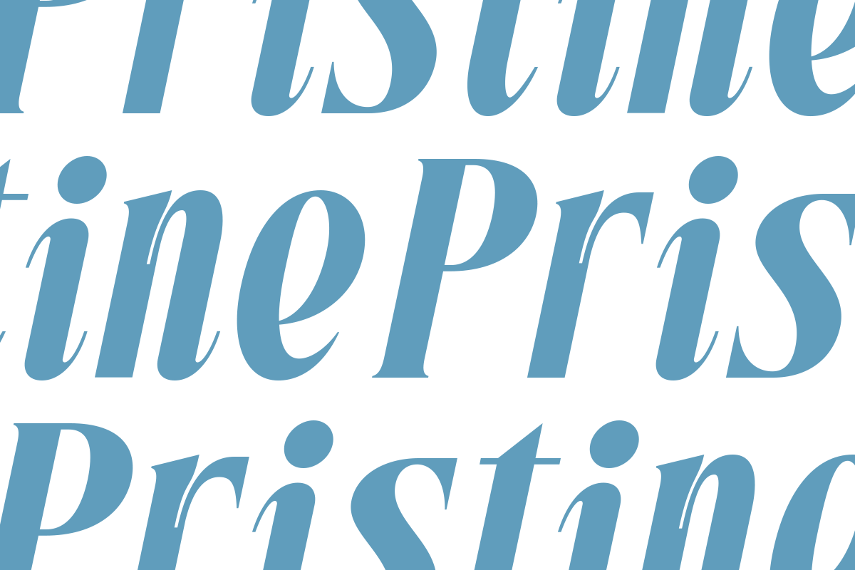 Reaven – Modern High Contrast Serif, a Serif Font by roomspace creative lab (Photo 3 of 10)
