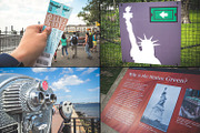 Statue of Liberty pack /50+pics, a Graphic by tydla (Thumbnail 5 of 7)