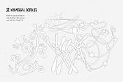 Whimsical Vector Graphics, an Object Graphic by Inartflow (Thumbnail 19 of 26)