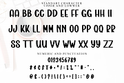 Hello Teacher, a Script Font by InermediaSTUDIO (Thumbnail 7 of 7)