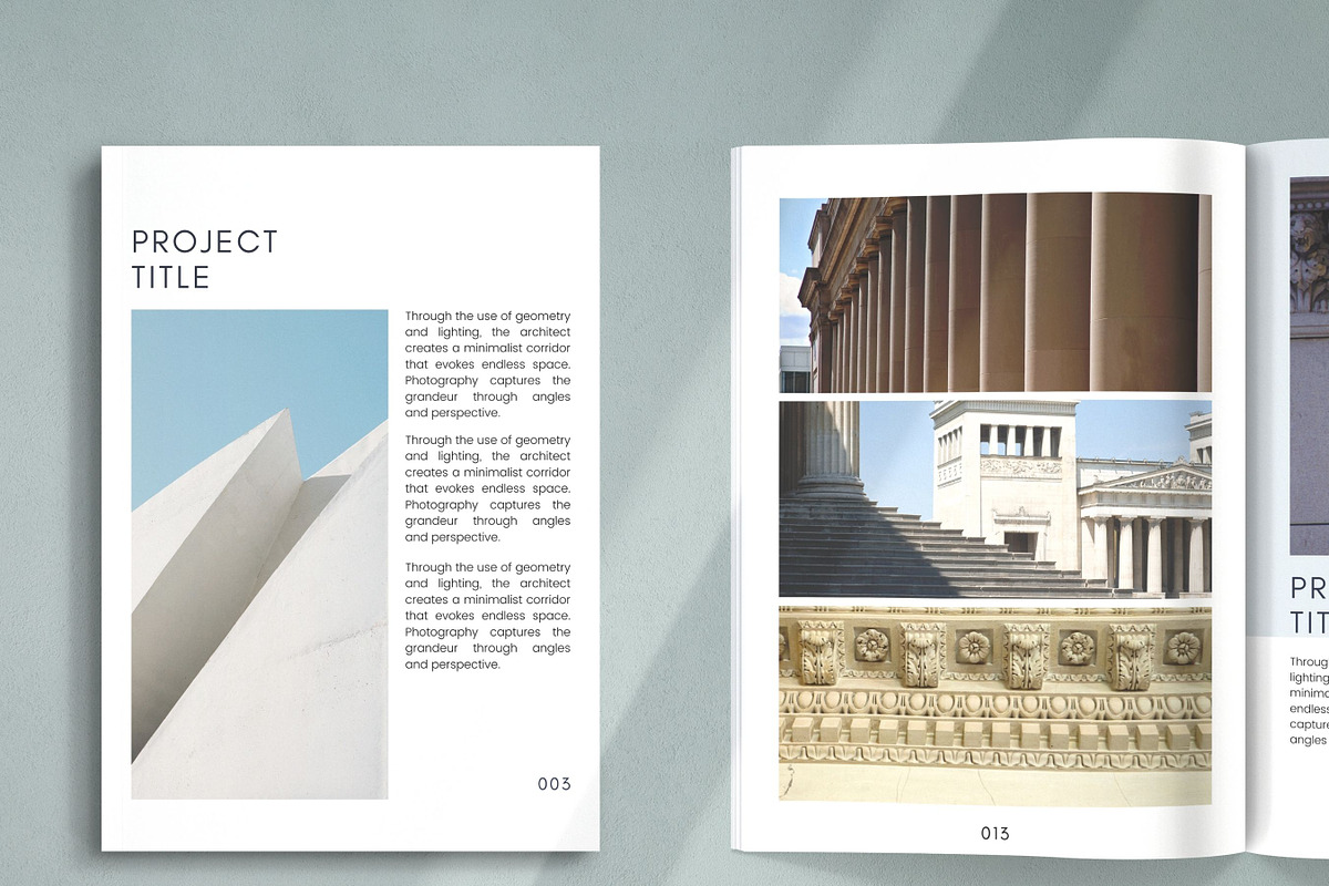 Canva Architecture Portfolio, a Presentation Template by Templits (Photo 10 of 10)