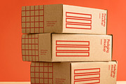 Parcels, a Product Mockup by wavebreak (Thumbnail 3 of 5)