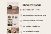Carla - Boho Shopify Theme, a Shopify Template by Studio Zash (Thumbnail 6 of 13)