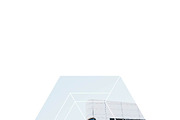 Hexagonal Masks, a Mask Mockup by VectorShop (Thumbnail 47 of 68)