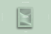 SOFT ABSTRACT GRADIENT TEXTURES, a Texture Graphic by ME_COLLAGE (Thumbnail 11 of 20)