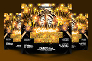 10 New Year Flyer Bundle, a Flyer Template by RTXdesinger99 (Thumbnail 3 of 11)