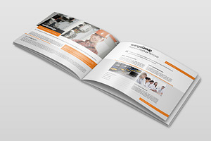 Landscape Bussiness Brochure