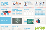 Universal Pitch Deck One PowerPoint, a Presentation Template by PitchStock (Thumbnail 3 of 5)