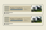 Kansoster - Youtube Banner, a Social Media Template by Fannan Studio (Thumbnail 2 of 3)