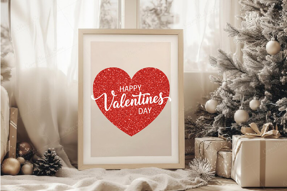 Valentines Day PNG, an Illustration by DreamArtGraphic (Photo 3 of 6)