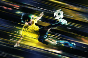 Blades Photoshop Action preview 5