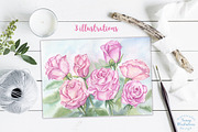 SALE! Love & Tenderness, an Illustration by Irina Diasli (Thumbnail 8 of 15)