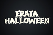 Erata - Bold display type font, a Font by Fontcastle (Thumbnail 2 of 7)