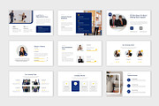 Company Profile - Business Keynote, a Presentation Template by BumbleGraph Studio (Thumbnail 3 of 6)