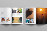Photo Album Book Template, a Magazine Template by E-Type (Thumbnail 7 of 8)