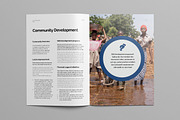 Nonprofit Charity Brochure | Canva, a Brochure Template by Pixelpick (Thumbnail 5 of 9)