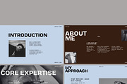 MODO-Personal Brand PowerPoint, a Presentation Template by adoestudio (Thumbnail 2 of 9)