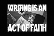 Black Writing - Condensed Sans Serif, a Sans Serif Font by Pian45 Studio (Thumbnail 8 of 8)