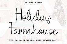 Holiday Farmhouse
