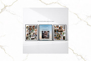 3 Panel Funeral Collage Canva FR011, a Poster Template by TyphoonStudio (Thumbnail 7 of 9)