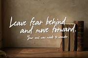 Strange Weather - Adventure font, a Handwritten Font by HypeWorksCo (Thumbnail 7 of 15)