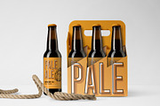 Beer Hand Drawn Illustrations, a Food Illustration by BarcelonaShop (Thumbnail 2 of 4)