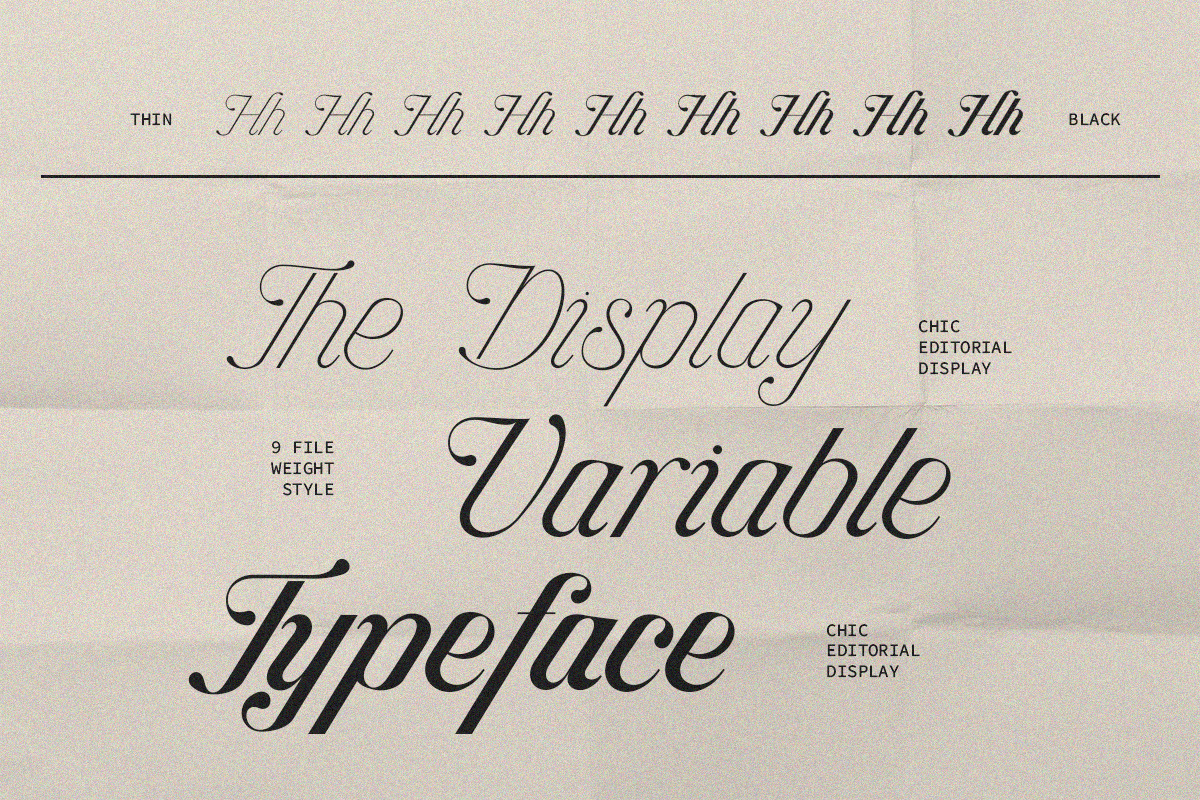 Hottest Springs Typeface, a Script Font by Letter Fresh (Photo 9 of 12)