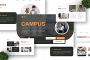 Campus - Education Keynote, a Presentation Template by Deepslide Studio (Thumbnail 6 of 6)