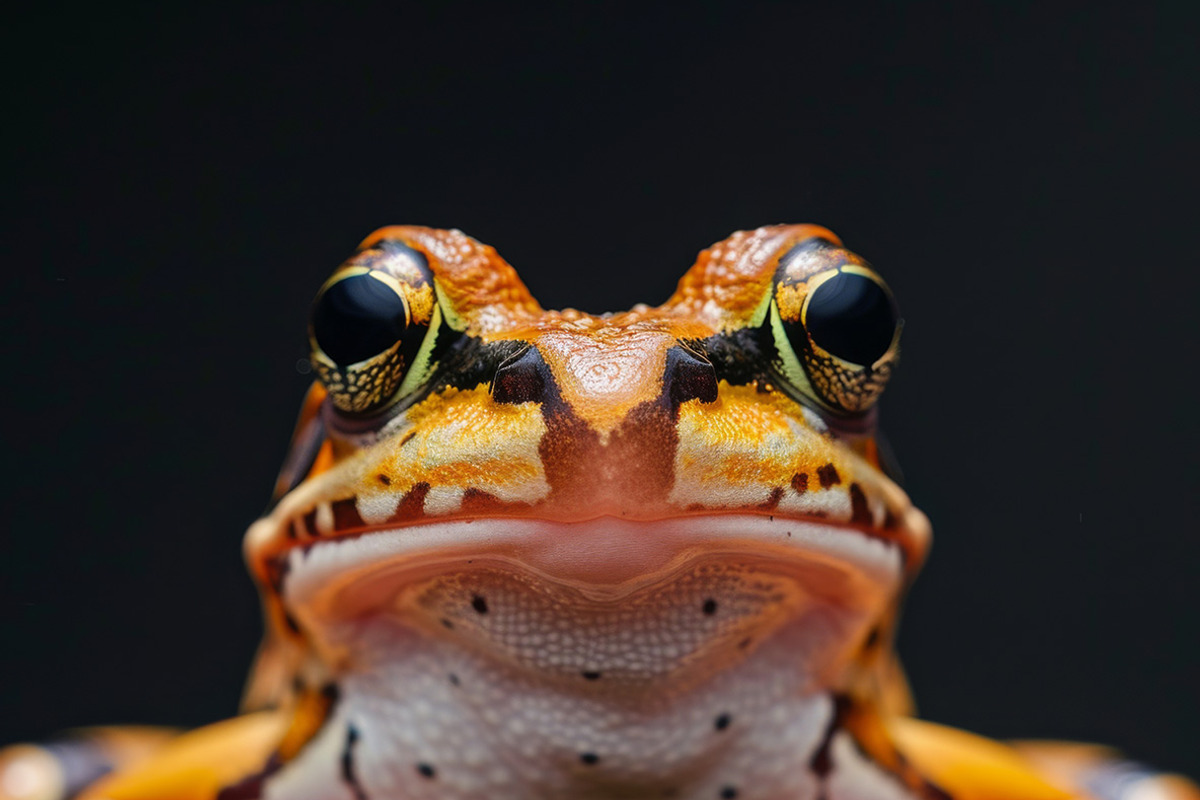 104 Frogs, an Animal Photo by Handmadefont (Photo 10 of 17)