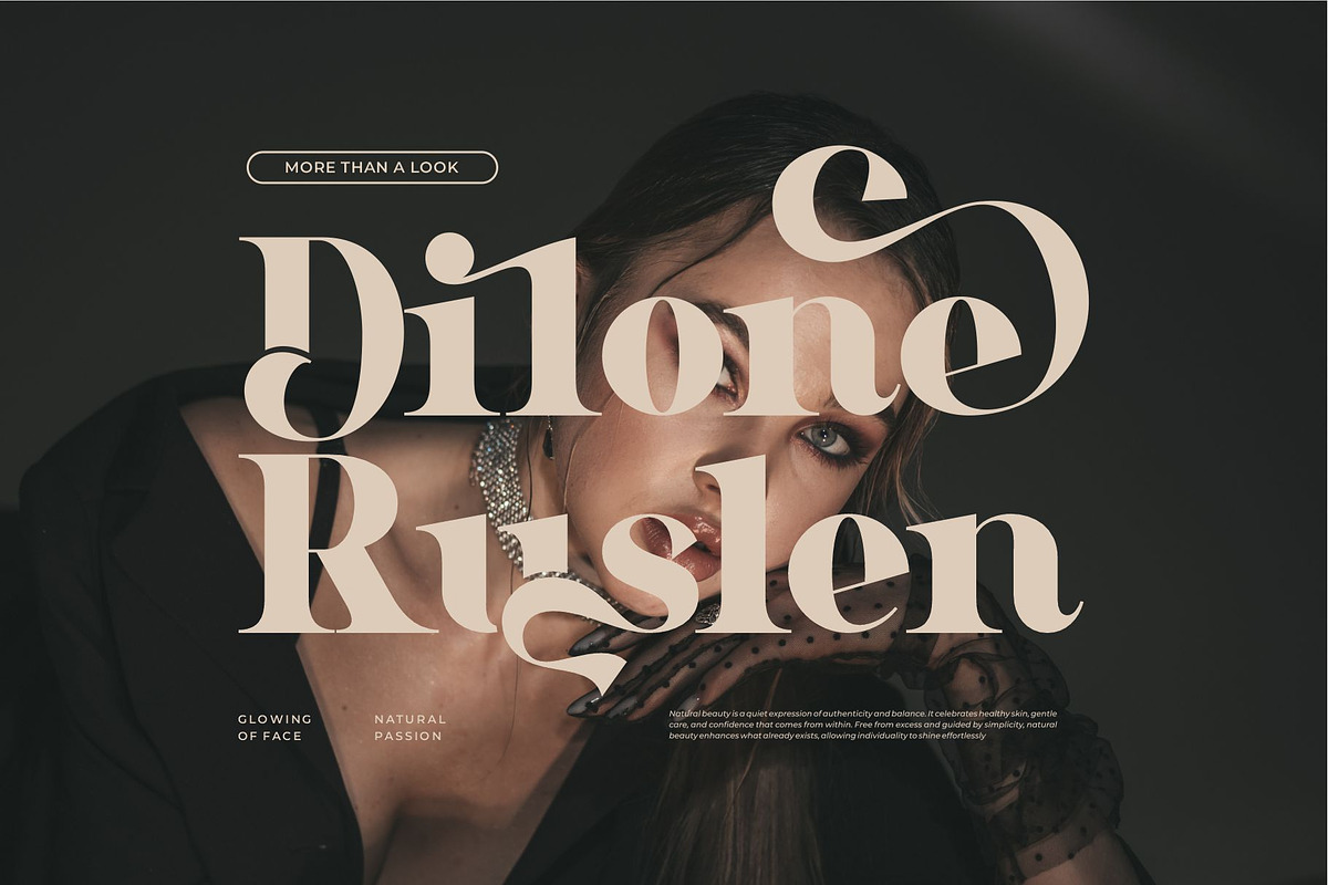 Naolen || Modern Elegant Serif Font, a Serif Font by Ermedia Studio (Photo 4 of 10)