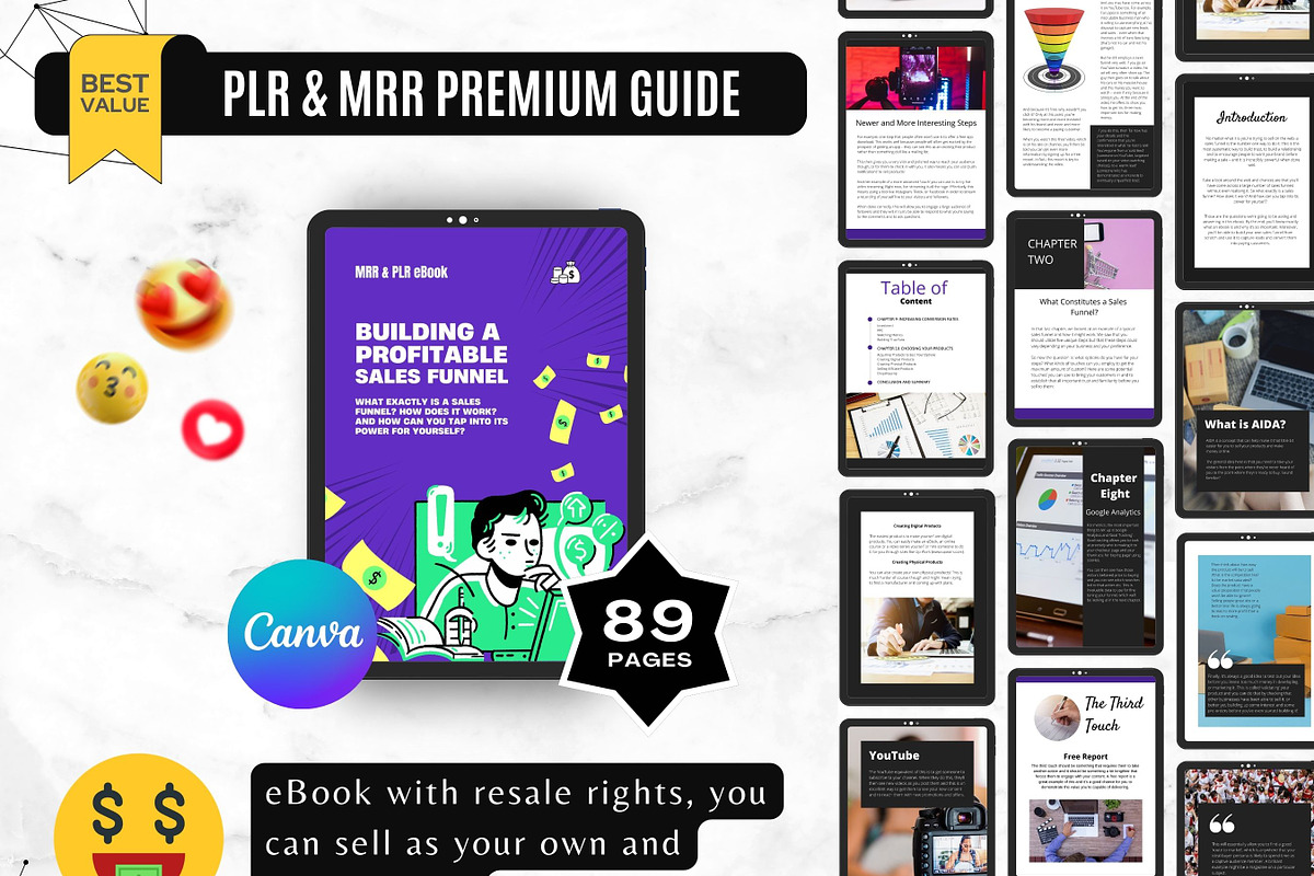 Building a Profitable Sales Funnel preview 3