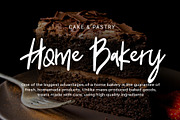 Cinta Pertama Handwritten Font, a Handwritten Font by RHD Creative Studio (Thumbnail 9 of 10)