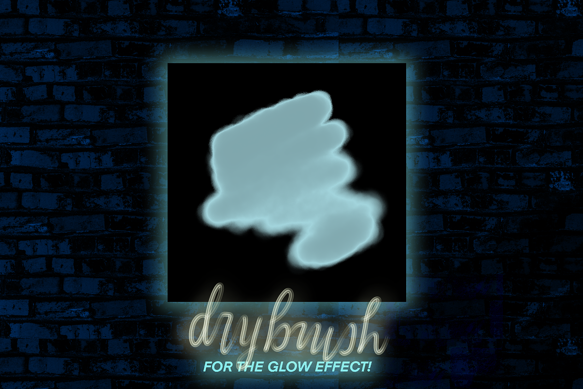 Neon 101 | Procreate Brush Kit, a Brush Add-On by Rachel McBride Creative (Photo 3 of 18)