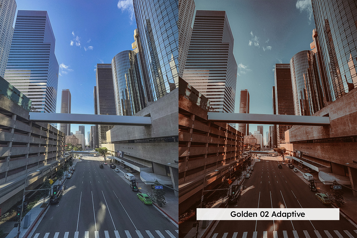 20 City Edits Lightroom Presets LUTs, a Preset Add-On by SparkleStock (Photo 10 of 16)