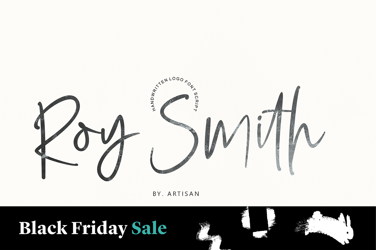 Roy Smith (BlackFridaySale)