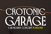 Galliso, a Serif Font by Dora Typefoundry (Thumbnail 2 of 17)