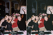 10 Film Camera Lightroom Presets, a Preset Add-On by MEPRESETS (Thumbnail 4 of 9)