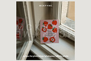 House Series vol.01: card mockup set, a Merchandise Mockup by MCKP*ME (Thumbnail 9 of 17)