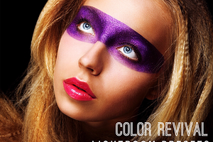 Color Revival Lightroom Presets