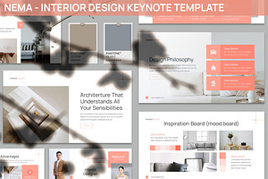 Nema - Design Interior Keynote