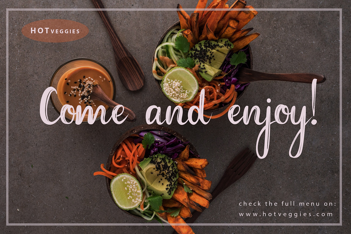 Coconut Font & Abstract Patterns preview 4