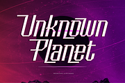 Galaxy Aura | Cyber Condensed Font, a Sans Serif Font by Denustudios (Thumbnail 8 of 12)