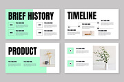 Creative Brief Presentation Layout, a Presentation Template by ContestDesign (Thumbnail 3 of 5)