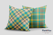 #118 Summer Patterns for Vacation, a Pattern Graphic by Plaid4You (Thumbnail 5 of 10)