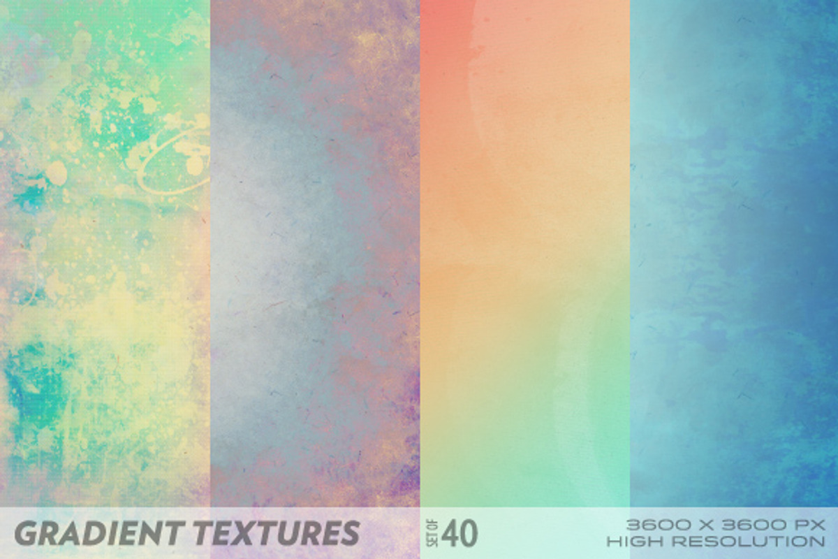 Gradient textures preview 2