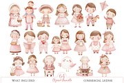Rustic Spring Farm Life PNG Set, an Illustration by MockupWizard (Thumbnail 2 of 6)