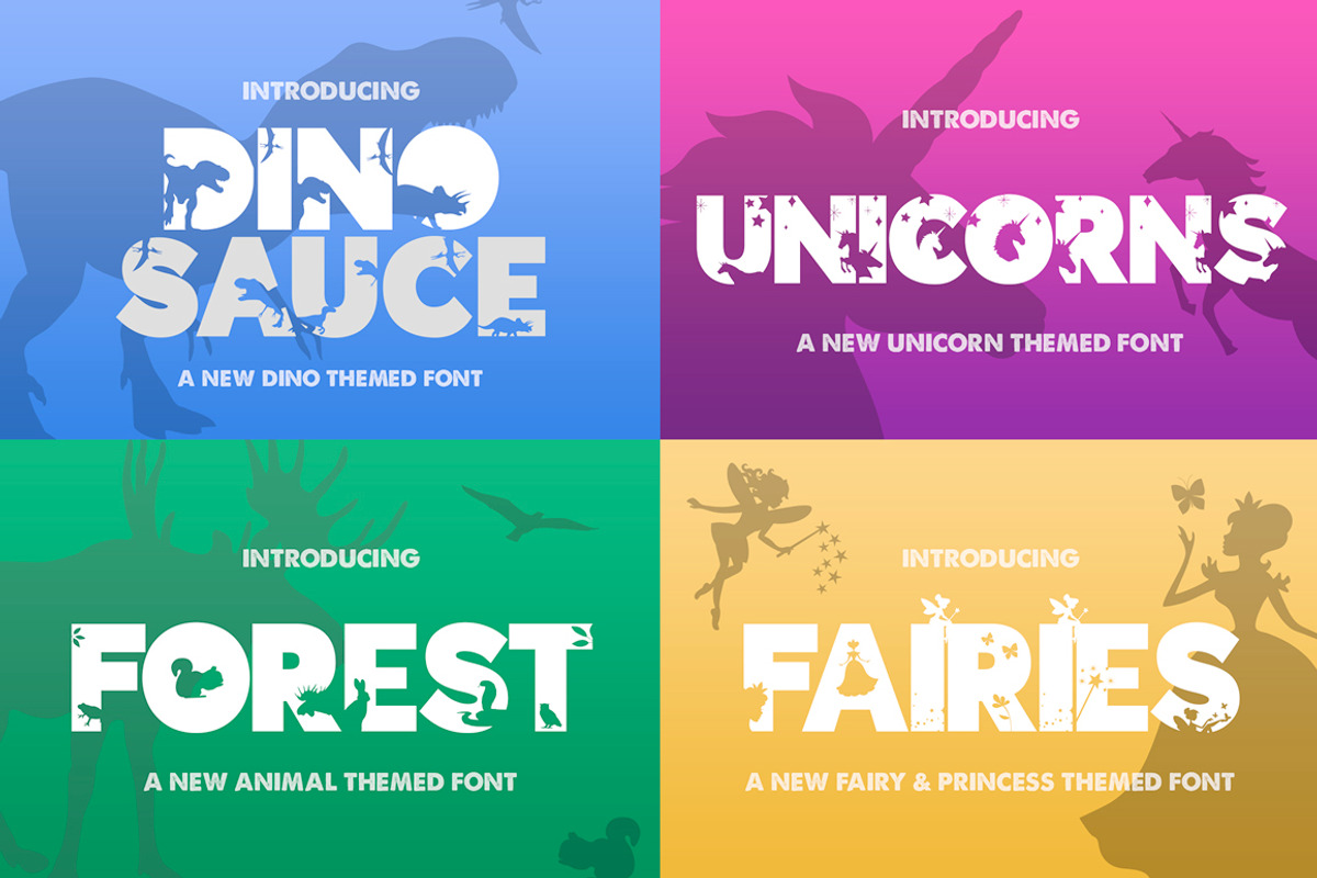 The HUGE Font Bundle (98% OFF) SALE, a Sans Serif Font by Salt & Pepper Designs (Photo 163 of 185)